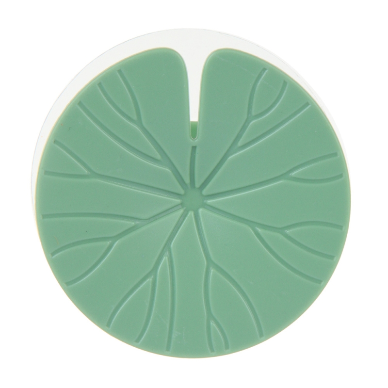 VETTA Крючки самоклеящиеся, в виде Листьев Лотоса, 2шт