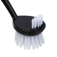 VETTA Щетка с двойной щетиной Сопрано полипропилен, нерж.сталь, 28,5х5х6см