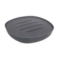 VETTA Мыльница Prime, пластик, 11х11х2,5см, 2 цвета