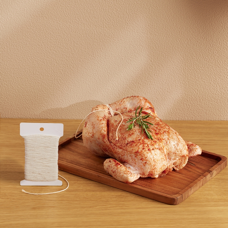 VETTA Нить кулинарная, 30м, d1,5мм, 100% хлопок