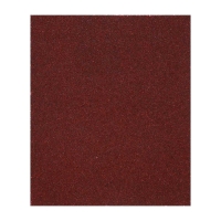 ЕРМАК Шлиф-шкурка на тканевой основе водостойкая 230x280 №24 (цена за 1 лист, в спайке 50 листов)