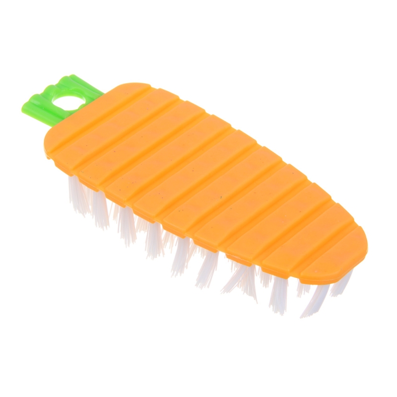 VETTA Щетка, морковка, полипропилен, 13х5 см