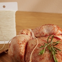 VETTA Нить кулинарная, 30м, d1,5мм, 100% хлопок