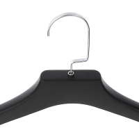 VETTA Вешалка, длина 45 см, полипропилен, черный