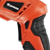 ЕРМАК Отвертка аккум. ОА-48C, 4,8 В, Ni-Cd, 0,6 Ач, 2 Нм,200 об/мин,LED подсветка. пов. рук,блистер