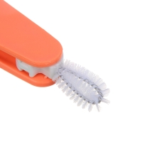 VETTA Щетка 2 в 1, полипропилен, пластик, 12,5х2,5 см