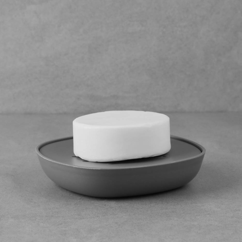 VETTA Мыльница Prime, пластик, 11х11х2,5см, 2 цвета