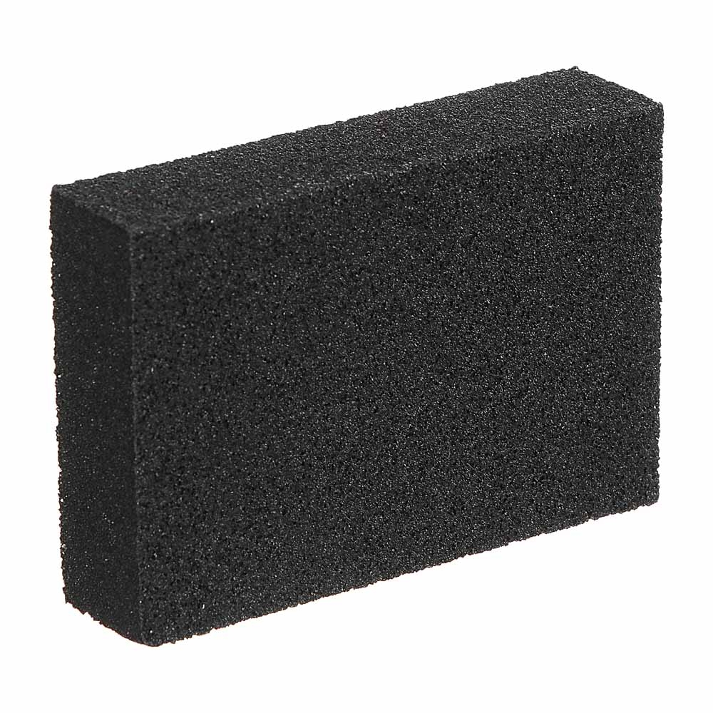 ЕРМАК Губка шлифовальная 100х70х25мм Р80