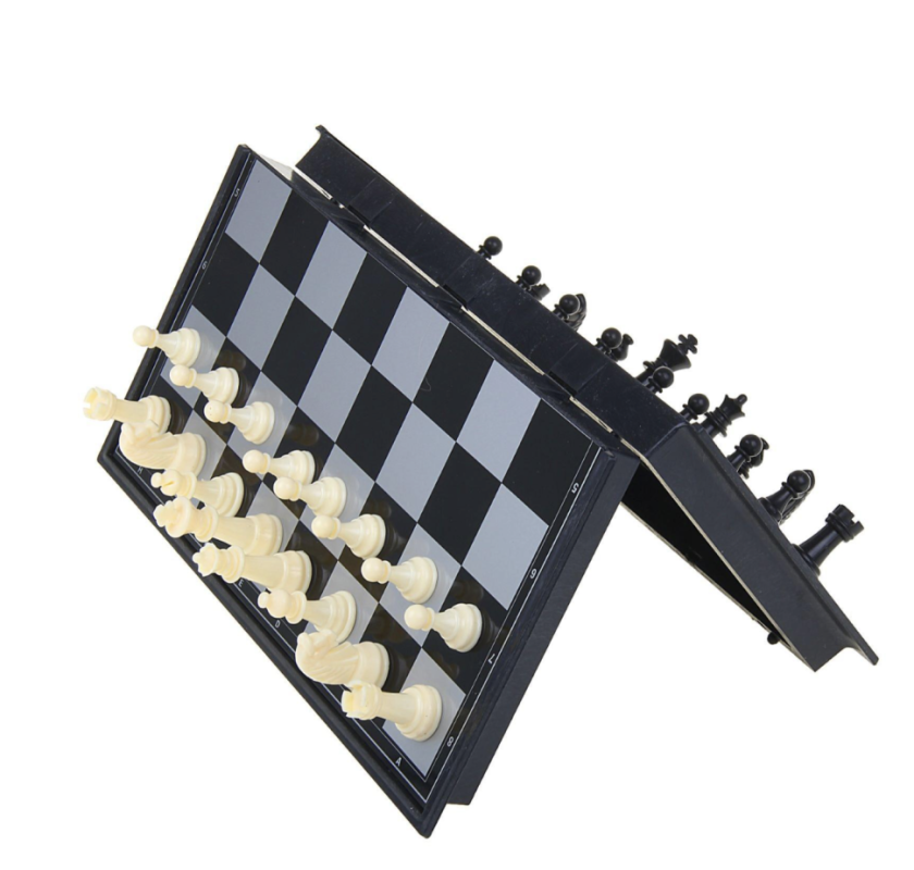 Шахматы магнитные, 32 х 32 см