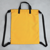 Мешок для обуви &laquo;Малыш котёнок&raquo; два вида ручек, 30 х 40 см