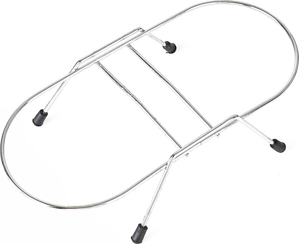 Миски металлические для животных на подставке 750мл