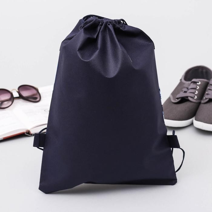 Мешок для обуви &laquo;Самый быстрый&raquo; 30 х 40 см