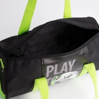 Сумка детская спортивная для мальчика &laquo;Футбол&raquo;, 40 х 20 х 20см