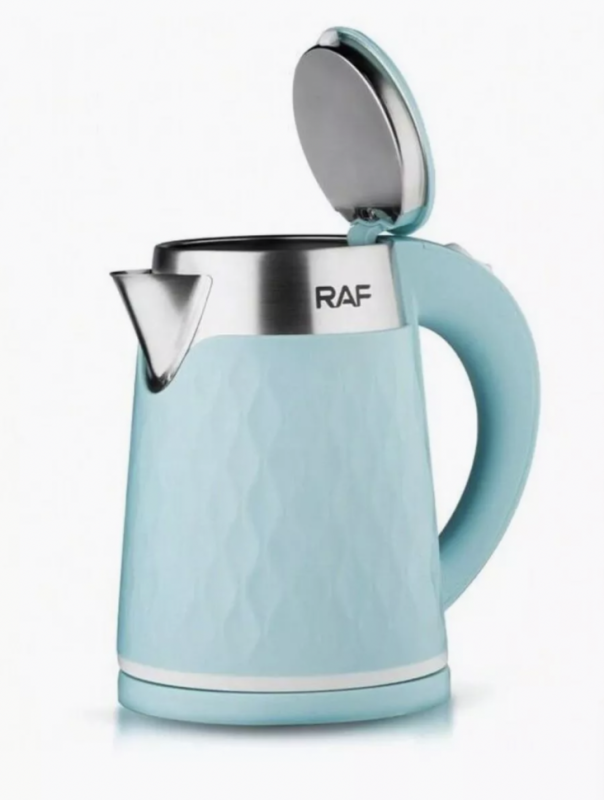 Чайник электрический R793 голубой