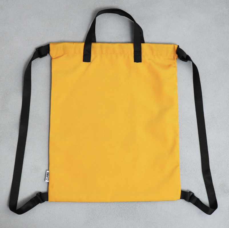 Мешок для обуви &laquo;Малыш котёнок&raquo; два вида ручек, 30 х 40 см