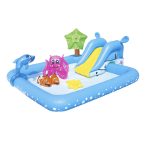 Игровой центр &laquo;Аквариум&raquo;, 239 х 206 х 86 см, от 2 лет