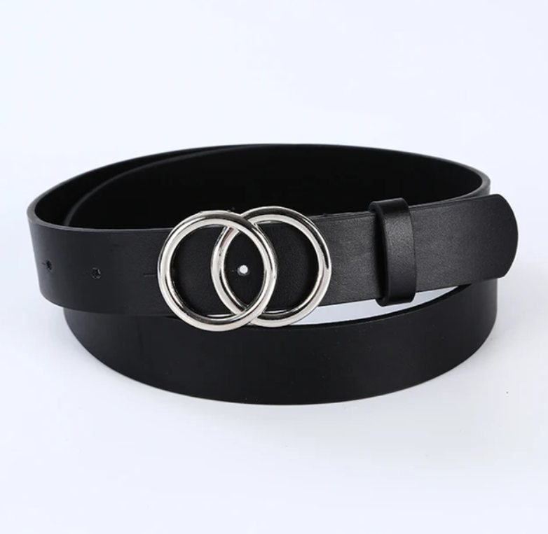 Ремень из экокожи женский 110-115 см