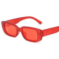 Очки солнцезащитные красные Айра