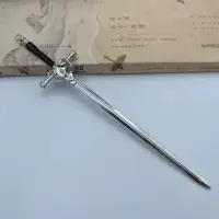 Палочки для волос шпильки Мечи 2 штуки