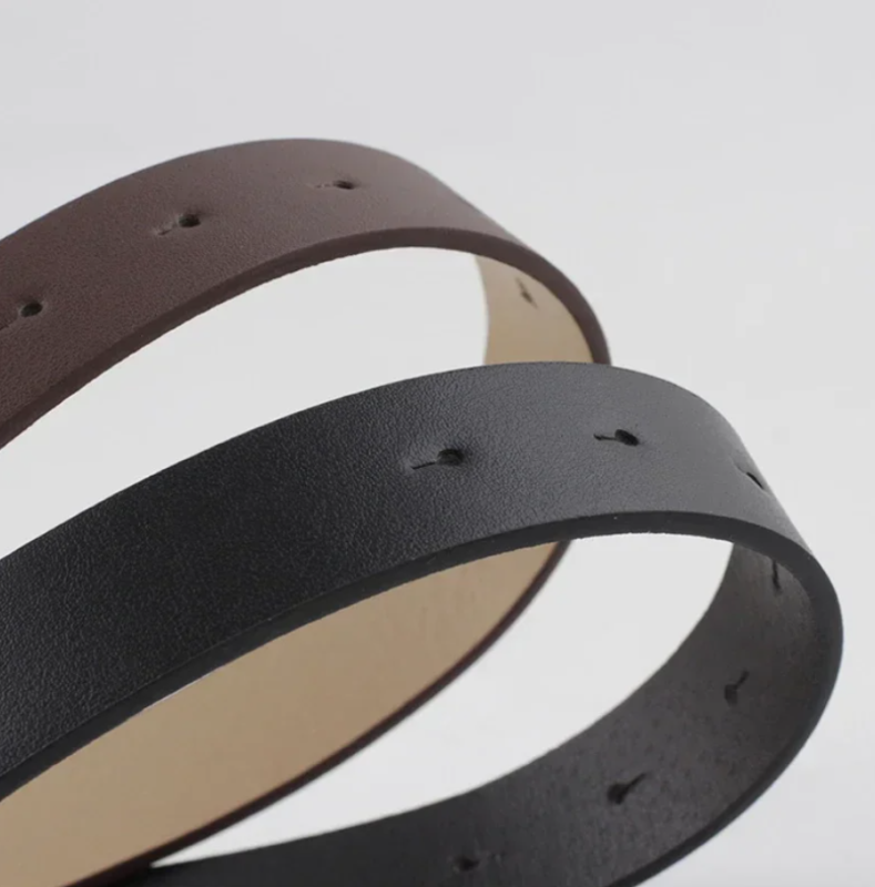 Ремень из экокожи женский 100-105 см