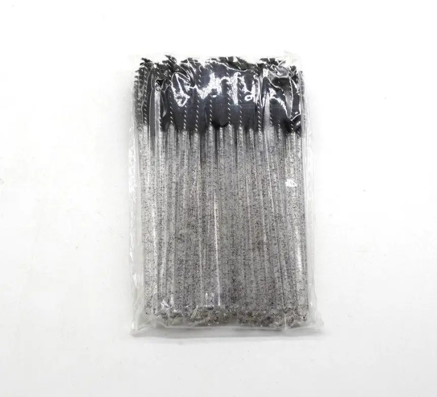 Щеточки для ресниц и бровей 150 штук