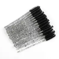 Щеточки для ресниц и бровей 150 штук