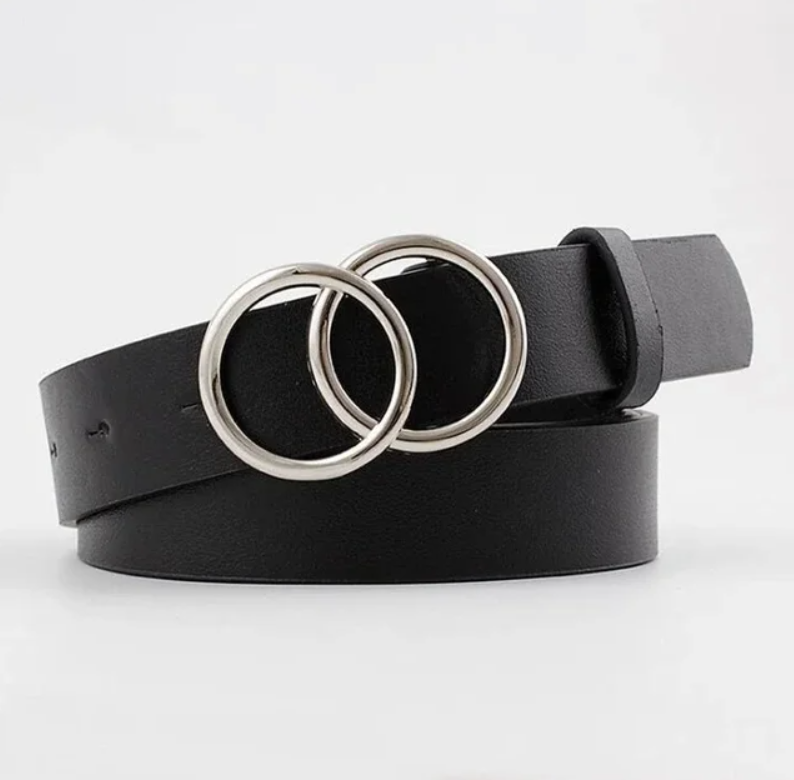 Ремень из экокожи женский 110-115 см