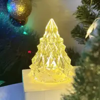 Набор ёлок светодиодных 3 штуки
