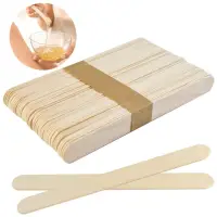 Шпатели для депиляции и шугаринга 50 штук