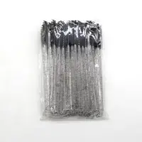 Щеточки для ресниц и бровей 150 штук