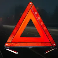 Знак аварийной остановки