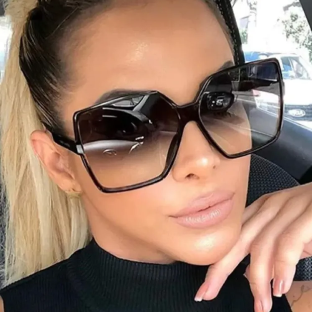 Очки солнцезащитные женские Кристин