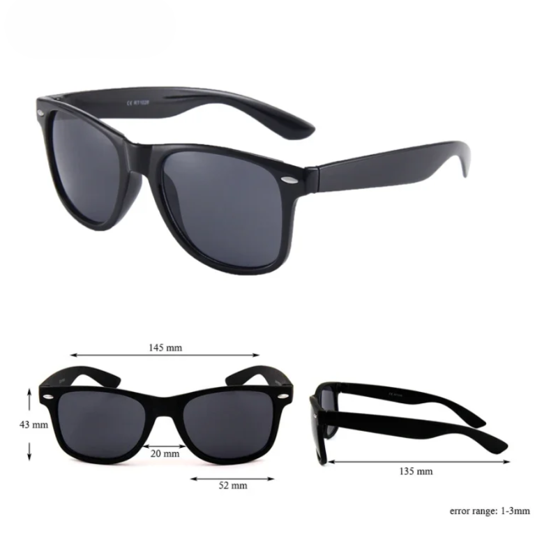 Очки солнцезащитные унисекс Версаль