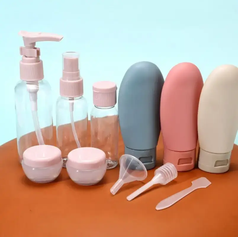 Дорожный набор флаконов 11 предметов