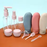 Дорожный набор флаконов 11 предметов