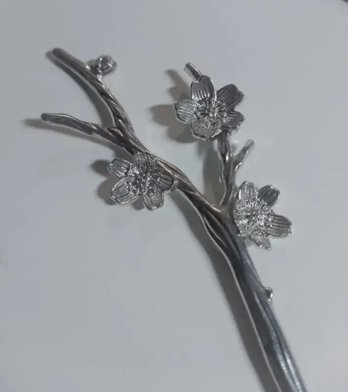 Китайская палочка для волос шпилька Сакура