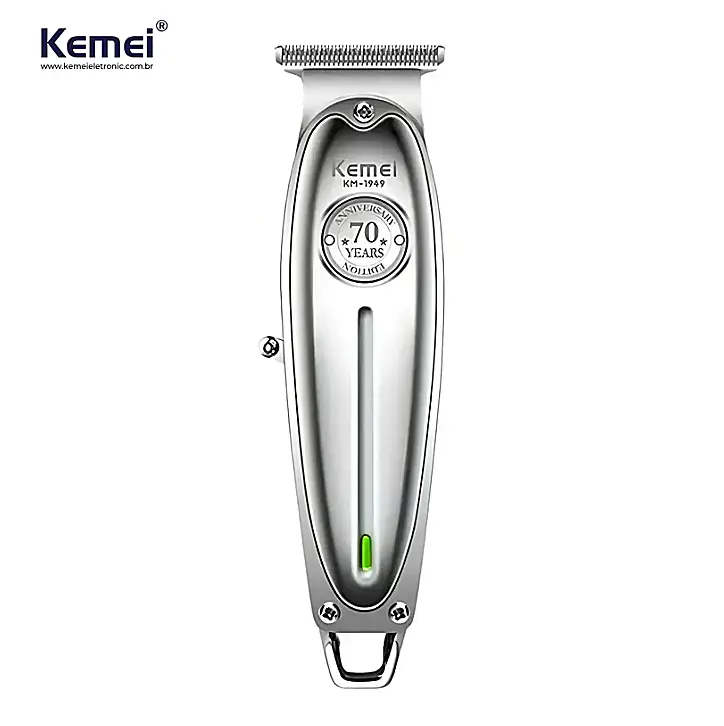 Машинка для стрижки Kemei KM-1949 (Цвет в ассортименте)