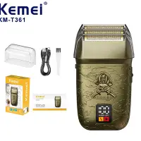 Электрическая бритва Шейвер Kemei KM-T361