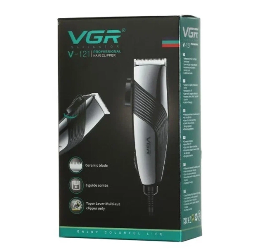 Машинка для стрижки волос VGR V-121