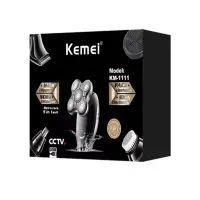 Бритва электрическая Kemei KM-1111