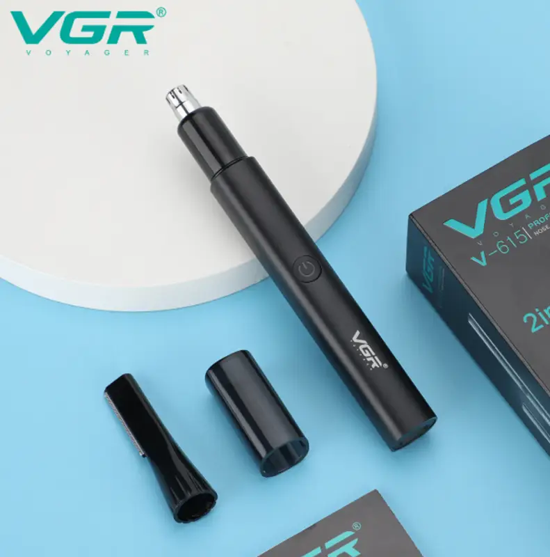 Триммер для носа VGR V-615
