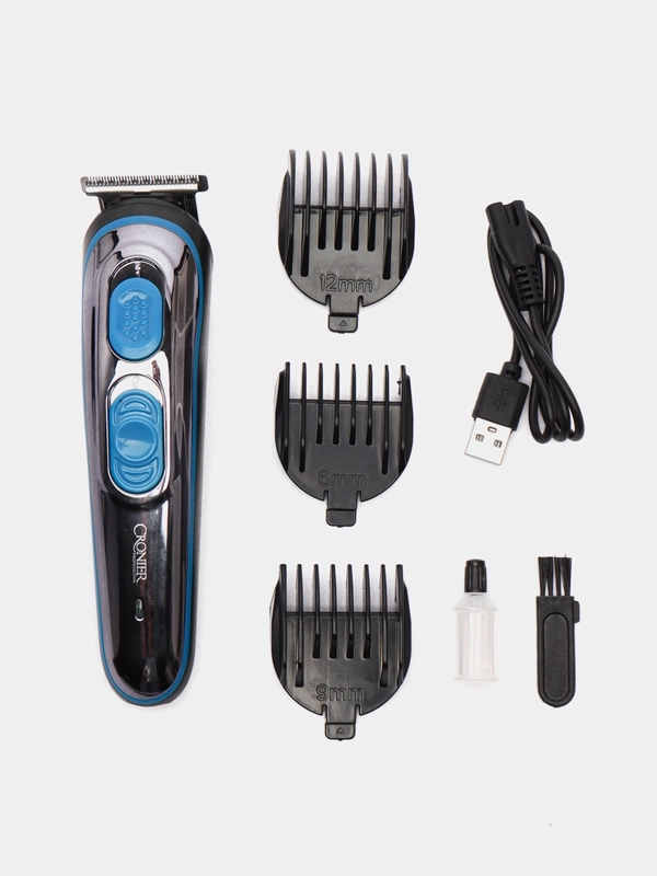 Триммер для бороды и усов CR-831