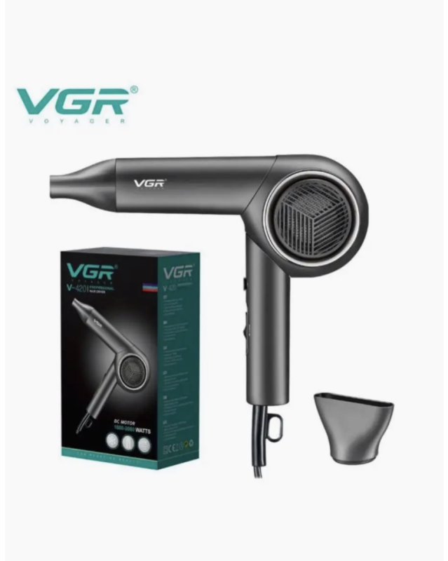 Фен складной VGR V-420