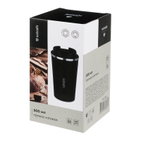 SATOSHI Модерн Термос-кружка, 500мл, нерж.сталь 18/10