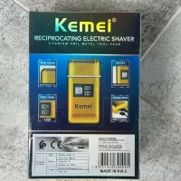 Электробритва с выдвижным триммером KM-TX9