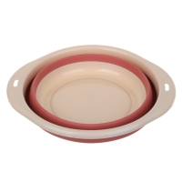 VETTA Миска складная 2.6л, 27,5х9,3см, ТПР, полипропилен, цвет в ассортименте