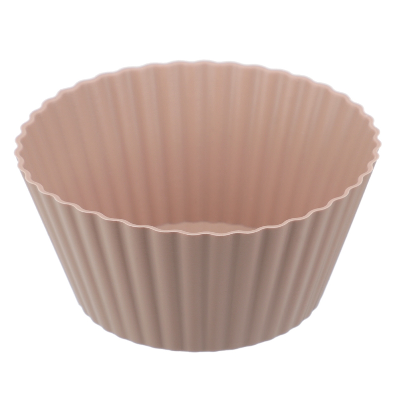 SATOSHI Алион Набор форм для выпечки кексов 6шт, 9,5x4,4см, силикон