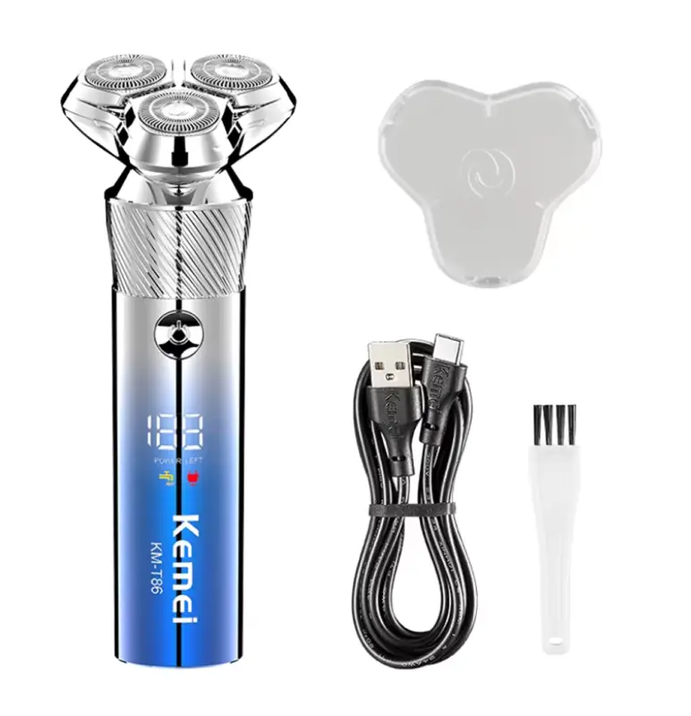 Электробритва шейвер Kemei KM-T86