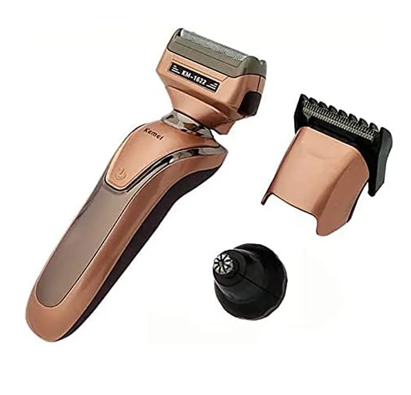 Триммер 3в1 Kemei KM-1623