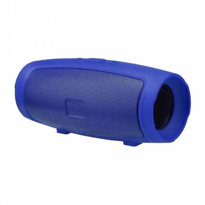 Колонка портативная charge mini 3+ (синяя)